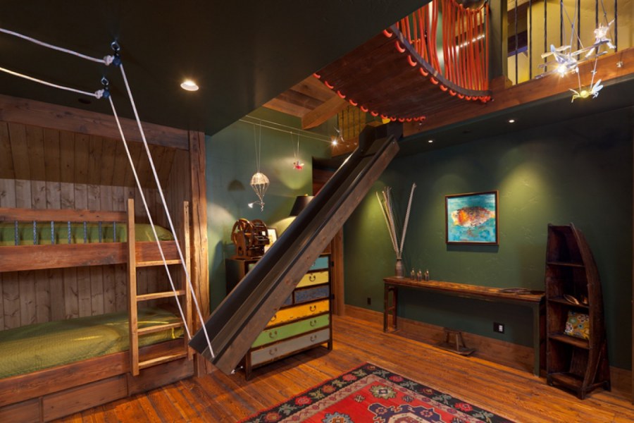 Декор для стен Umbra Prisma медь