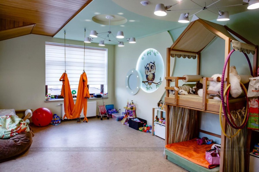 Архитектурная лаборатория sa Lab