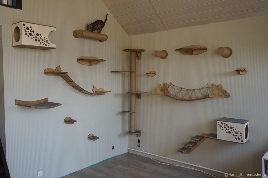 Необычные комнаты для детей