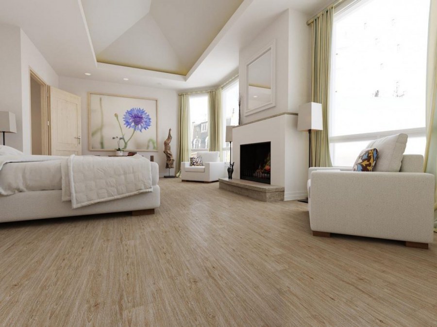 Кварцвиниловая плитка wonderful Tasmania дуб Титан tmz116-51