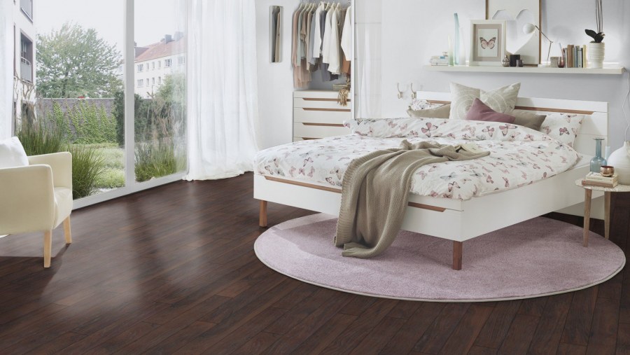 Ламинат Kronospan Castello Classic 8075 ясень белый