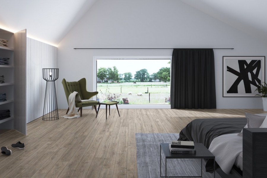 Ламинат quick Step Classic CLV 4093 дуб бежевый премиум