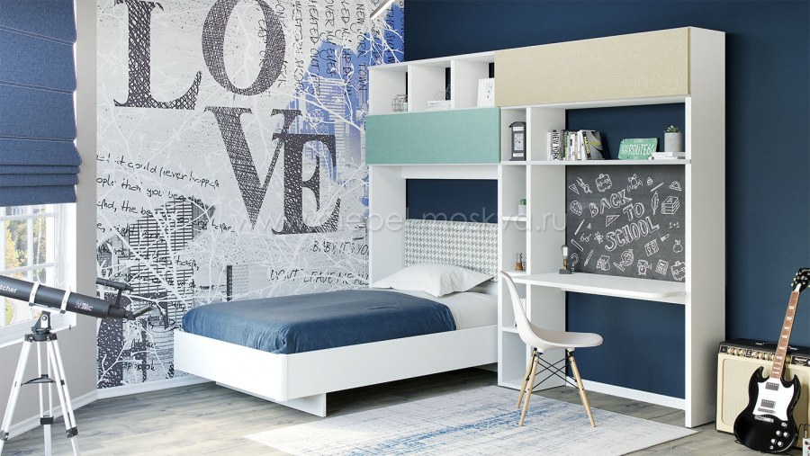 Модульная детская Амели