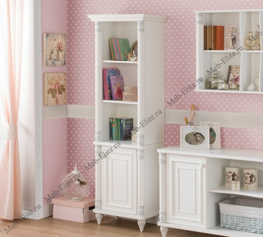 Стеллаж Cilek Romantic