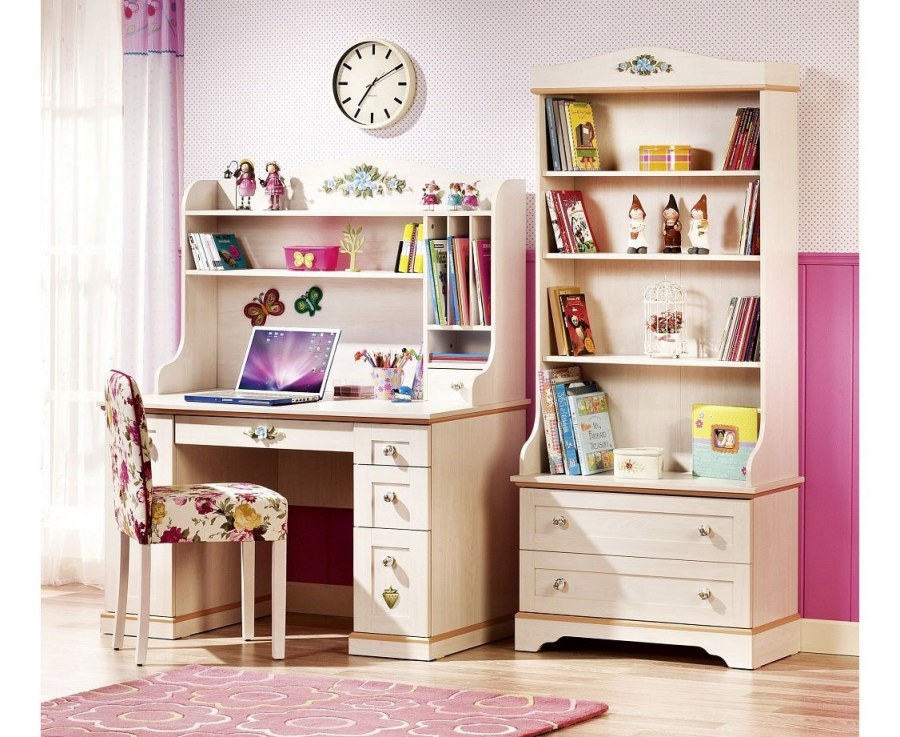 Стеллаж Flora Cilek