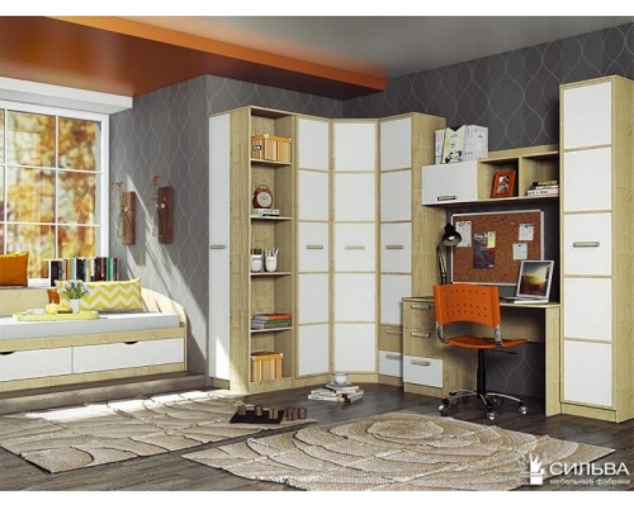 Детская фанк Сильва