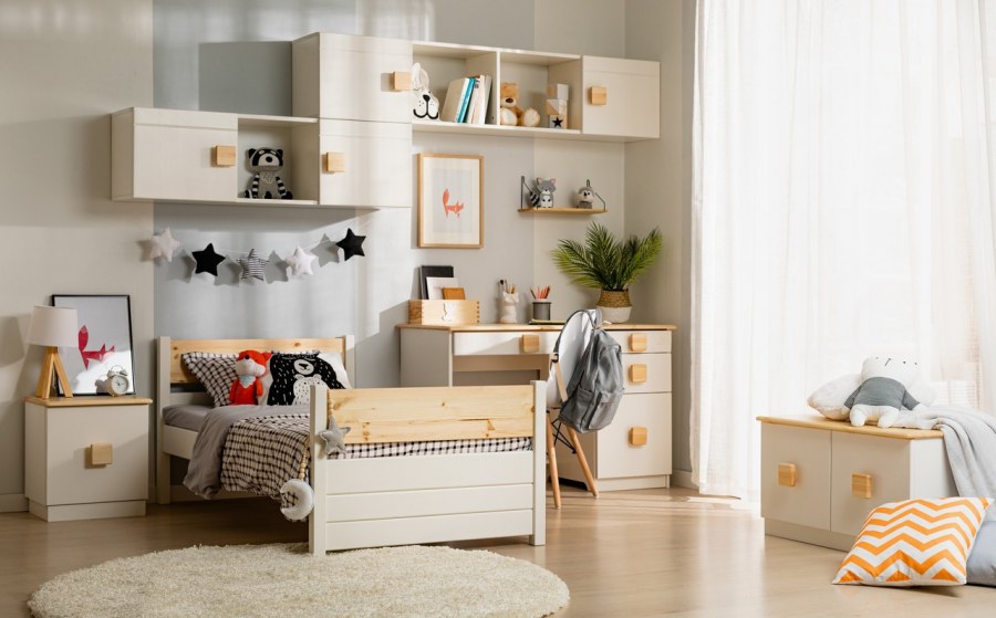 Кровать Timberica Kids