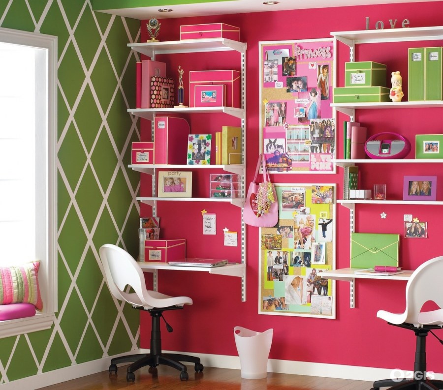 Детская Влада линия мебели