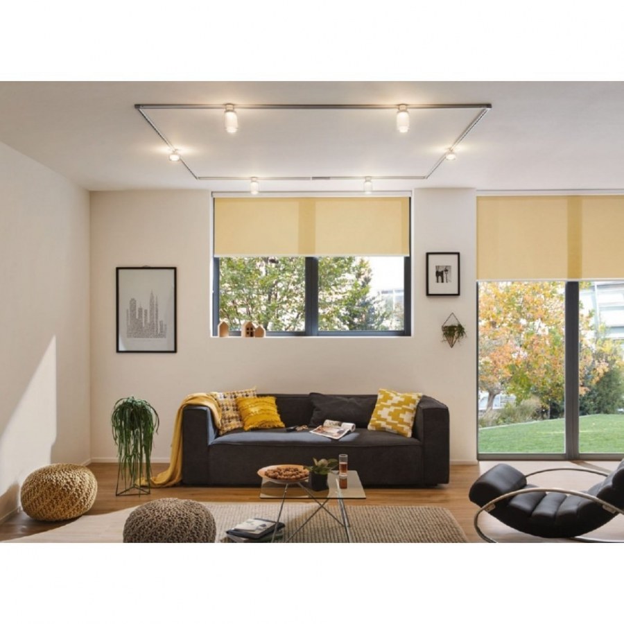 Трековые светильники Paulmann URAIL В интерьере