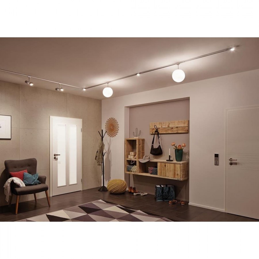 Трековый светодиодный светильник Paulmann URAIL Connector 95477