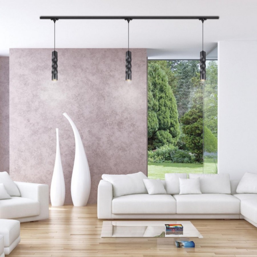 Трековый светодиодный светильник Novotech modo 357891