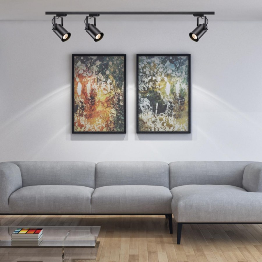 Трековый светильник Novotech Pipe 370412