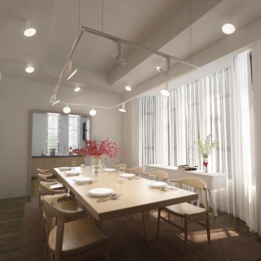 Спот светодиодный dls029