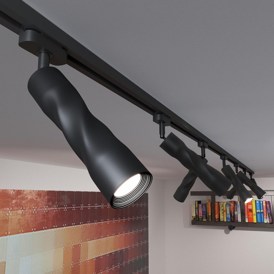 Трековые светильники Электростандарт