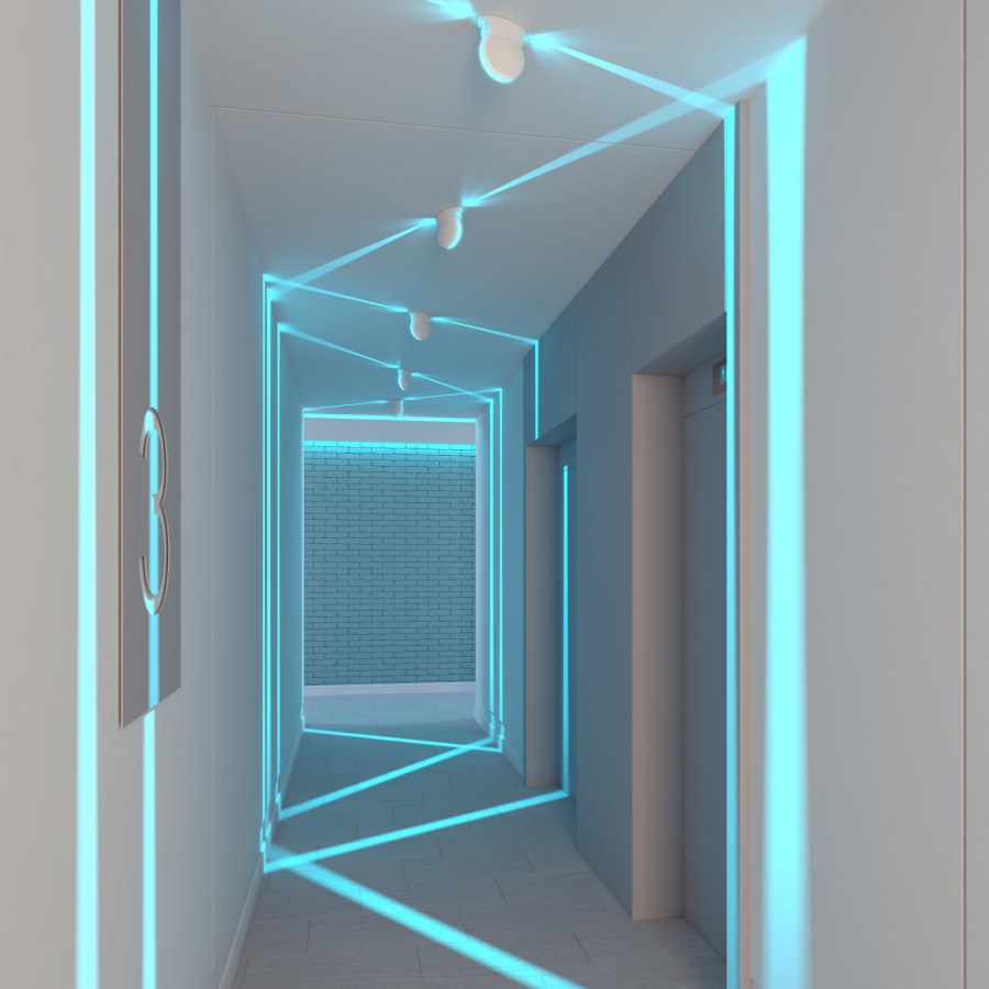 Odeon Light 3916/9cl