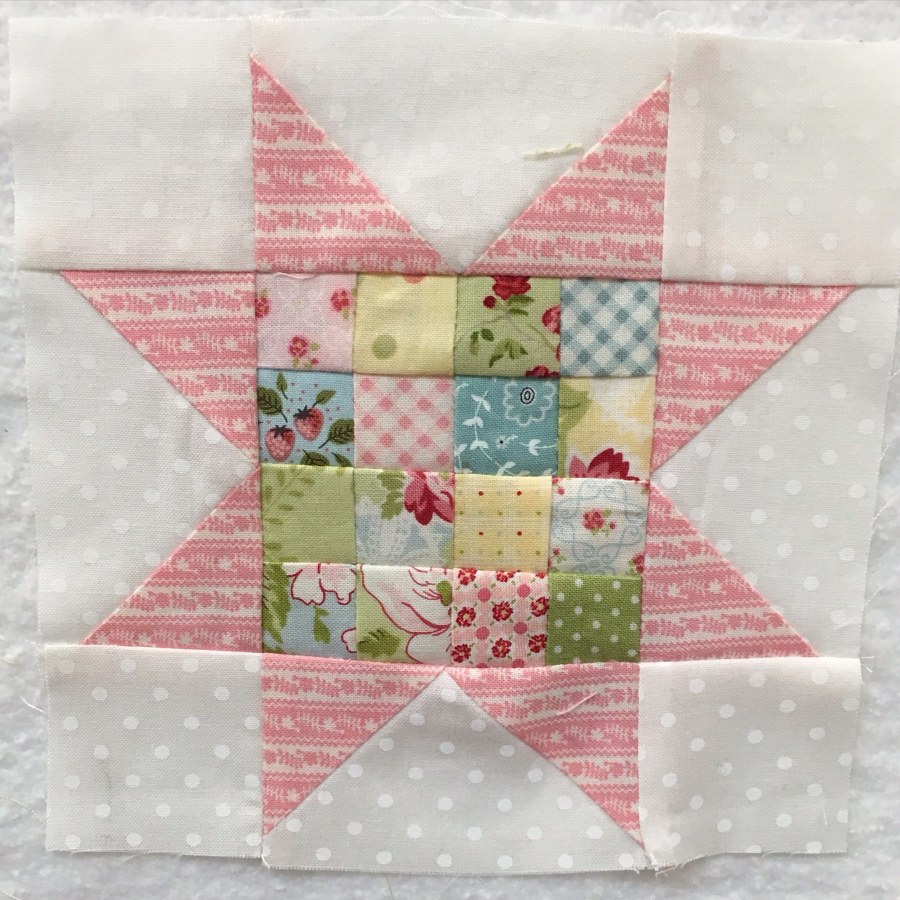 Лоскутное одеяло Уитни Отто