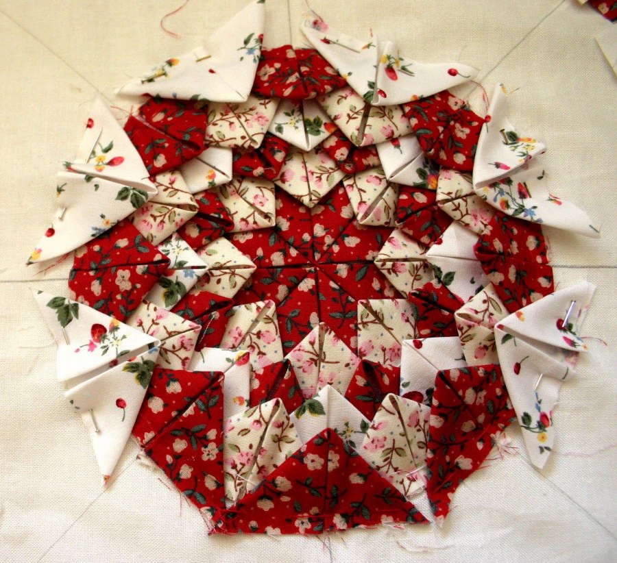 Гелла пэчворк звезда