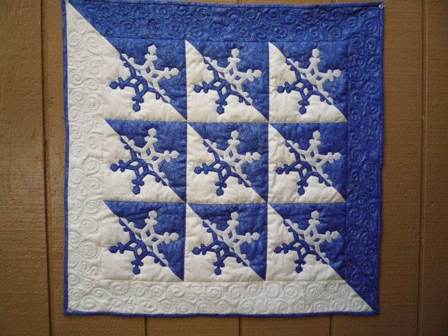 Пэчворк мотивы