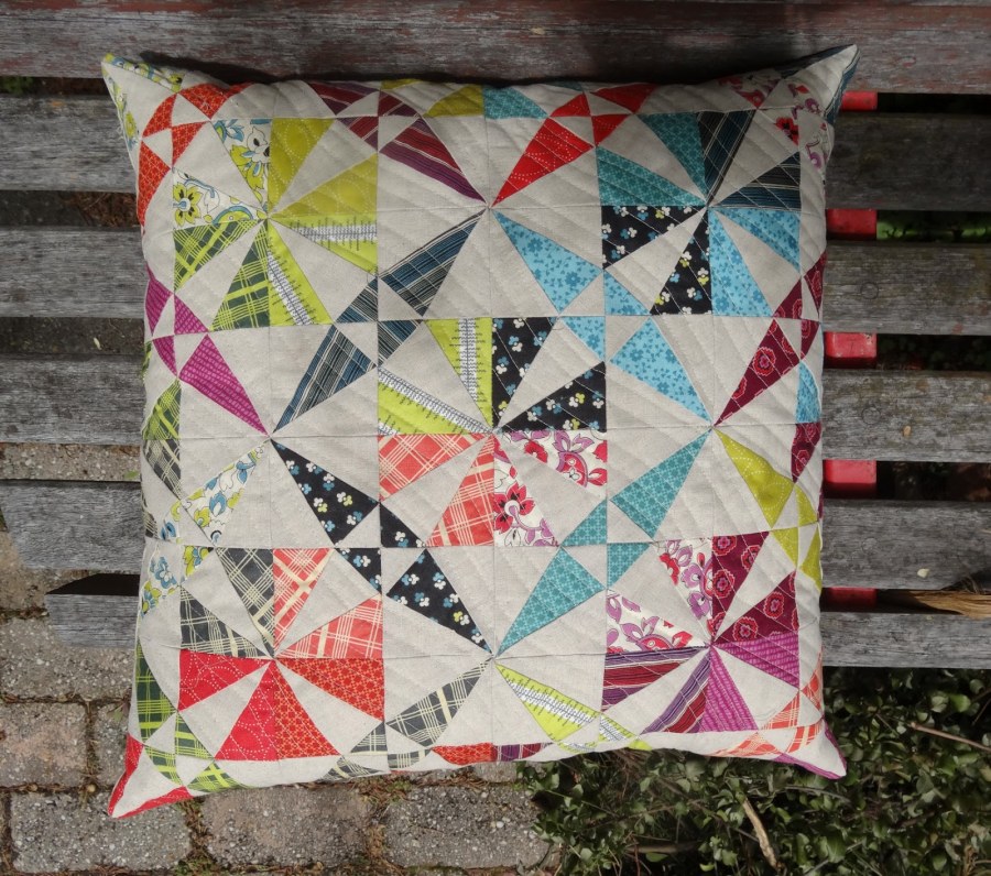 Пэчворк блок звезда звезда Вирджинии