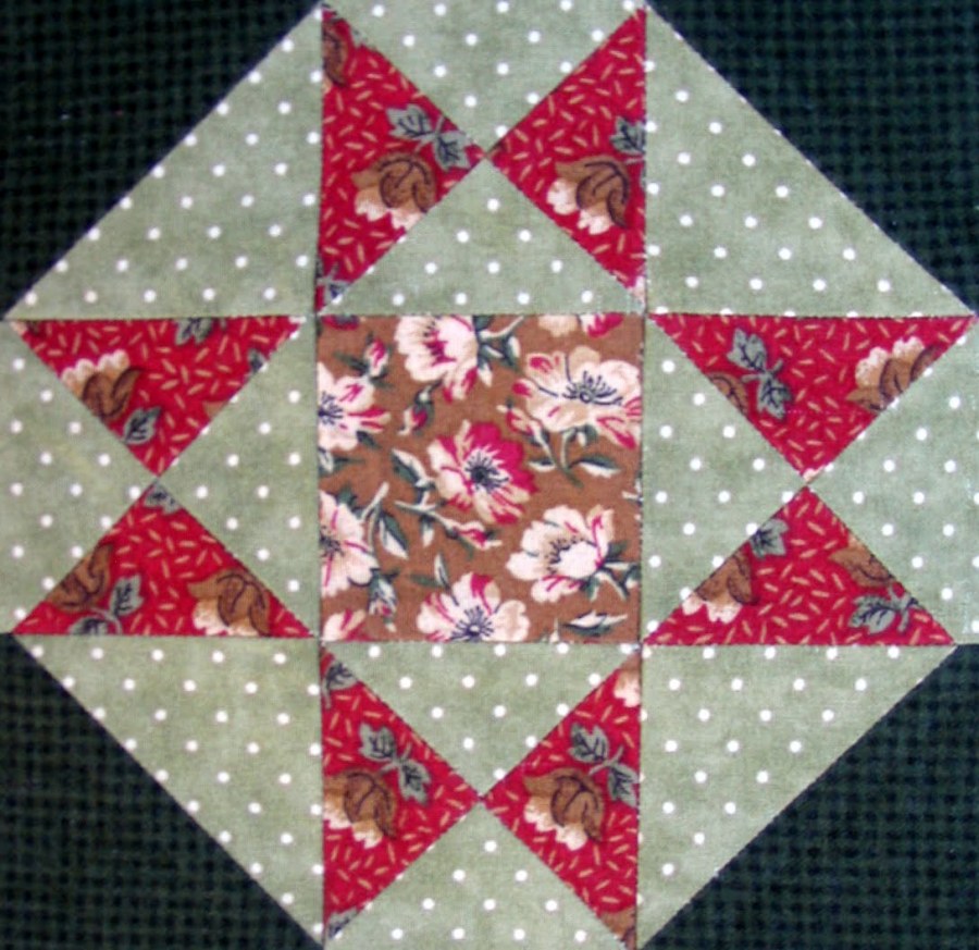 Печворк подарок деду Морозу