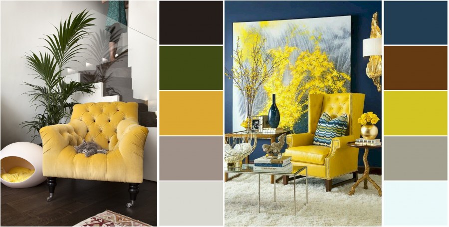 Sherwin Williams палитра цветов 2020