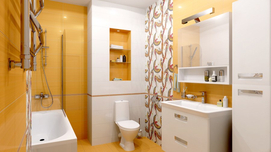 Плитка Ceradim Orange