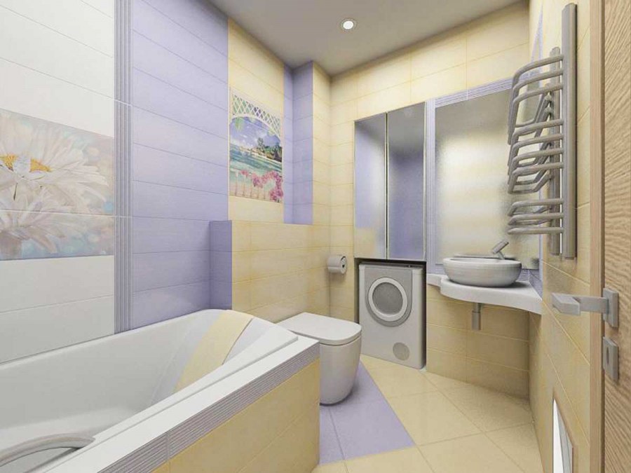 Санузел 1200х1500