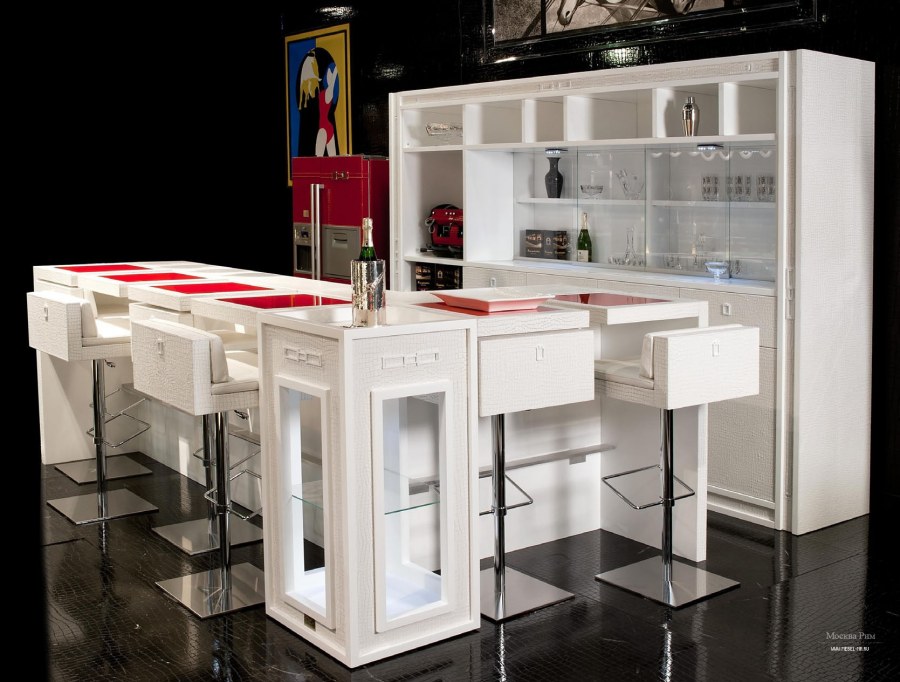 Итальянские барные стойки