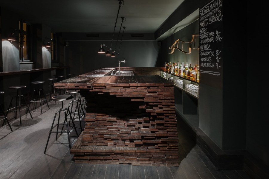 Мебель для бара лофт и Индастриал