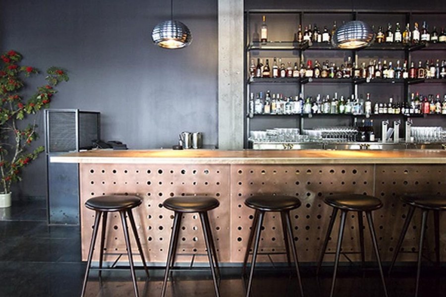 Барная стойка для кафе