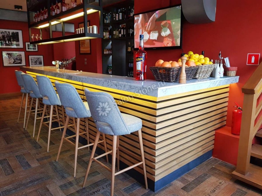 Барные стойки для кофейни
