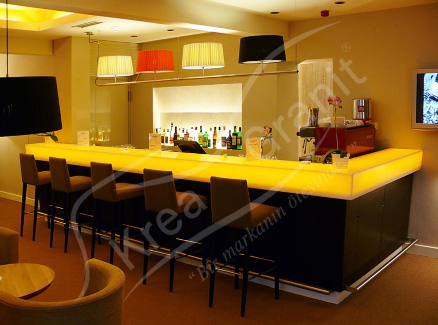Барные стойки для кафе