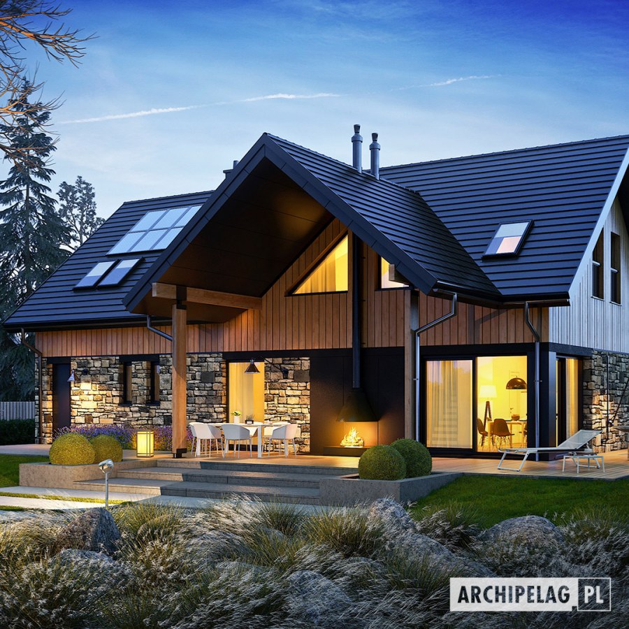 Дом построить проекты