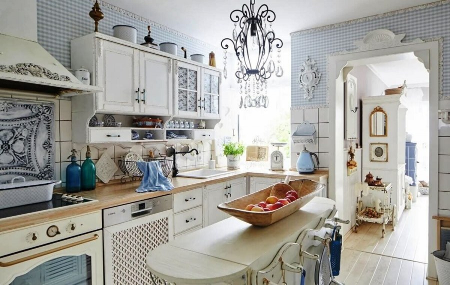 Прованс посуда для кухни