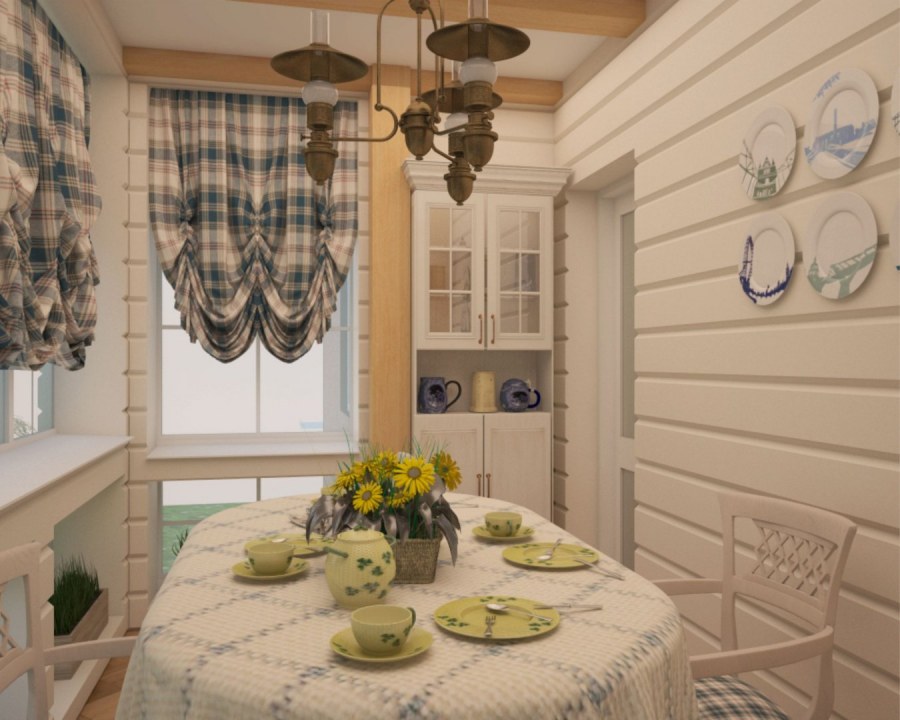 Прованс шебби Шик фармхаус Кантри