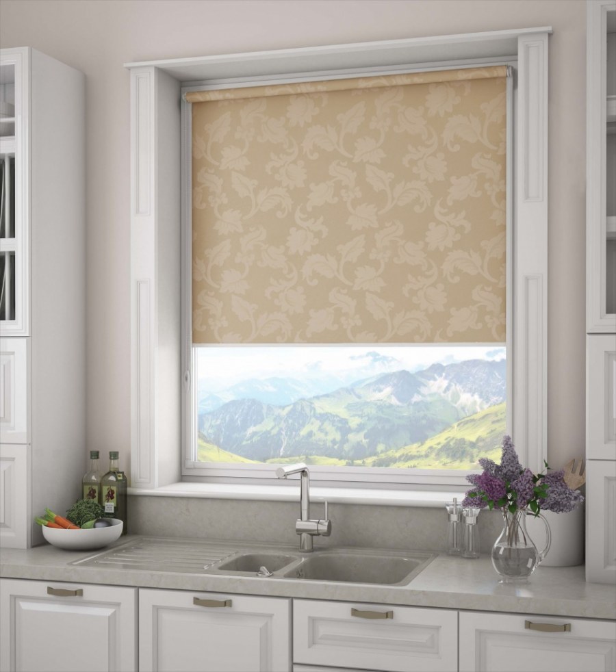 Рулонная штора DDA Вояж