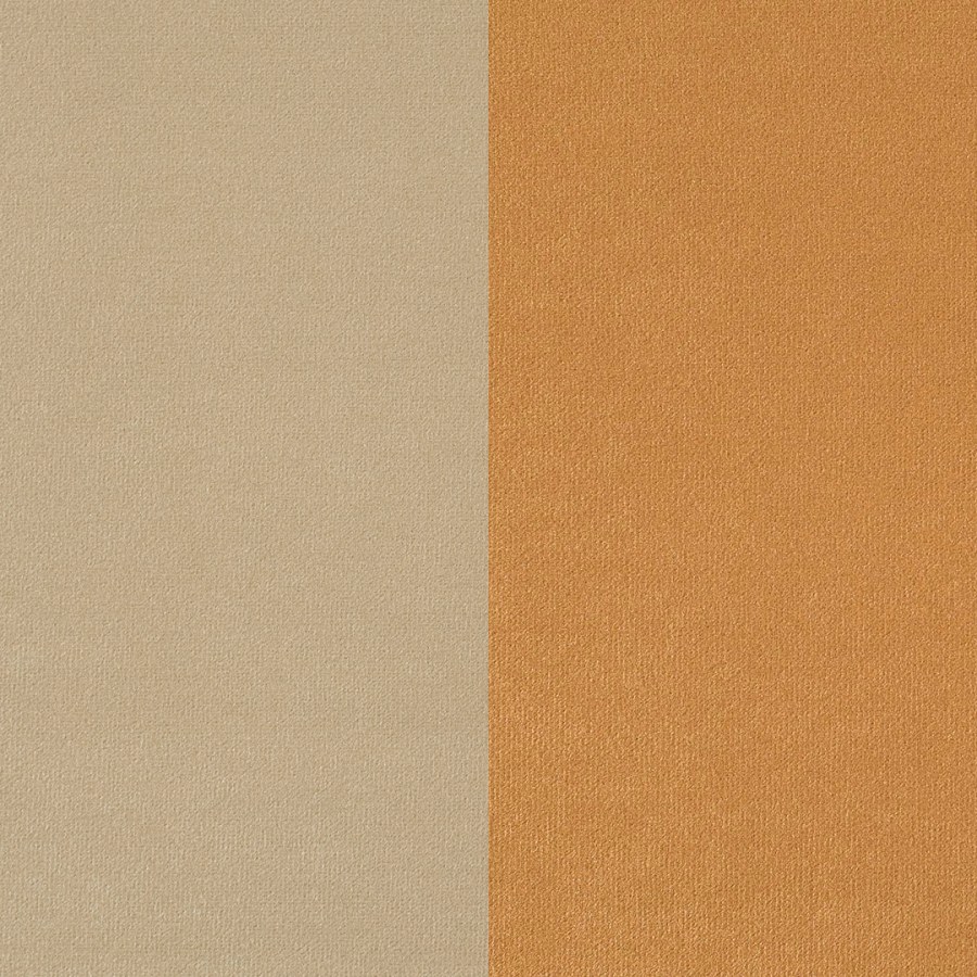 Охра и бежевый