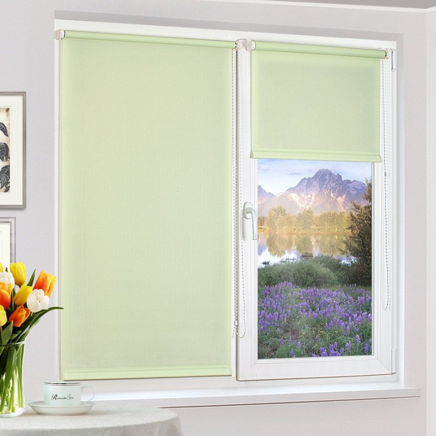 Штора рулонная СРШ-01 М