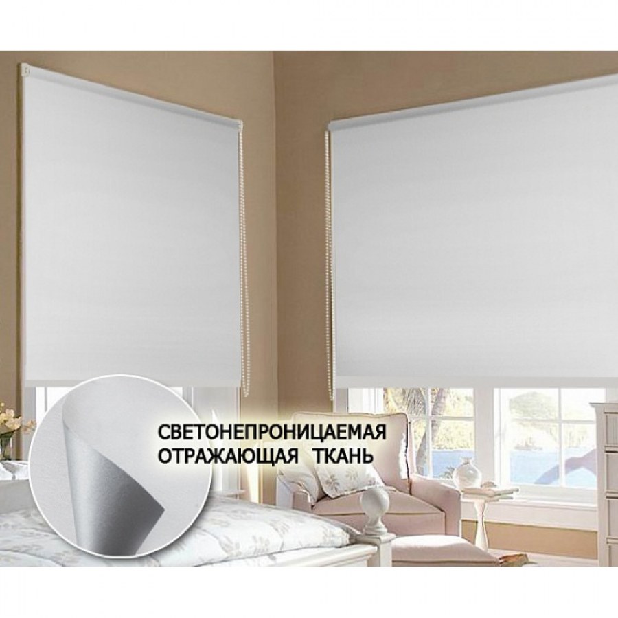 Штора Эскар Blackout