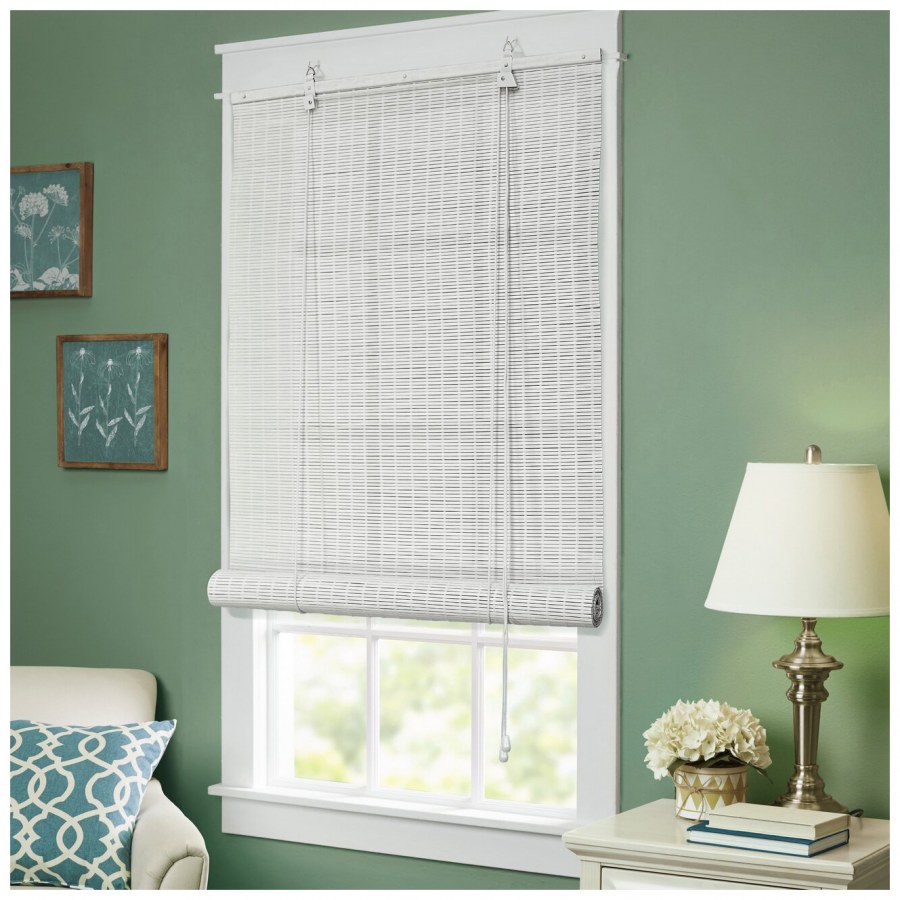 Жалюзи Эскар бамбук