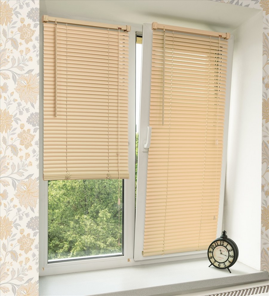 Жалюзи Delfa RF M 001