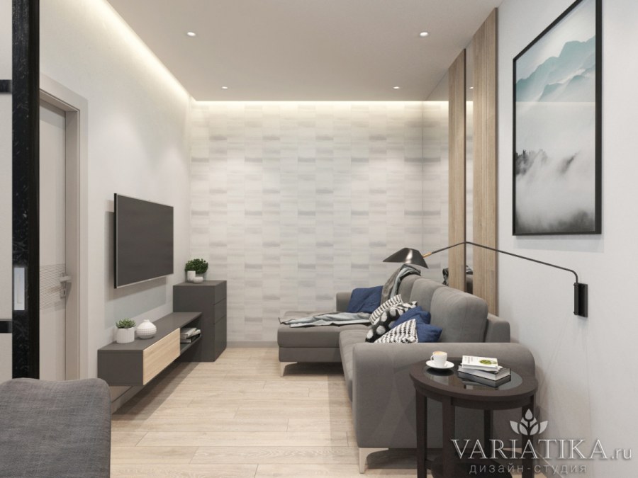 Отделка Барселона а101