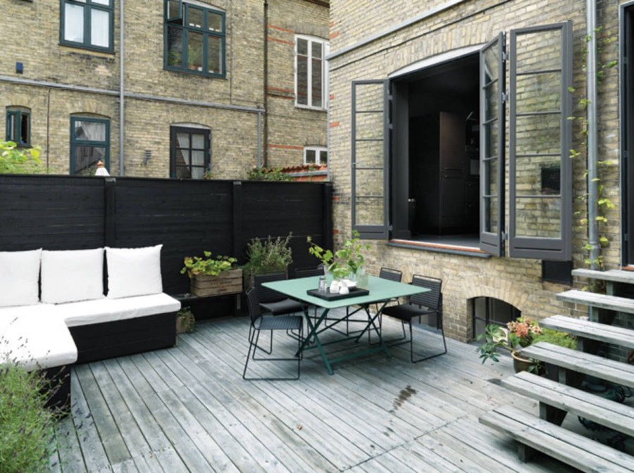 Частный дом в Копенгаген Дания