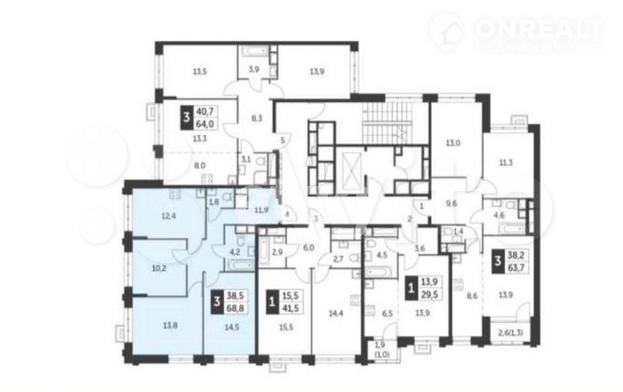 Золотой квартал Оренбург