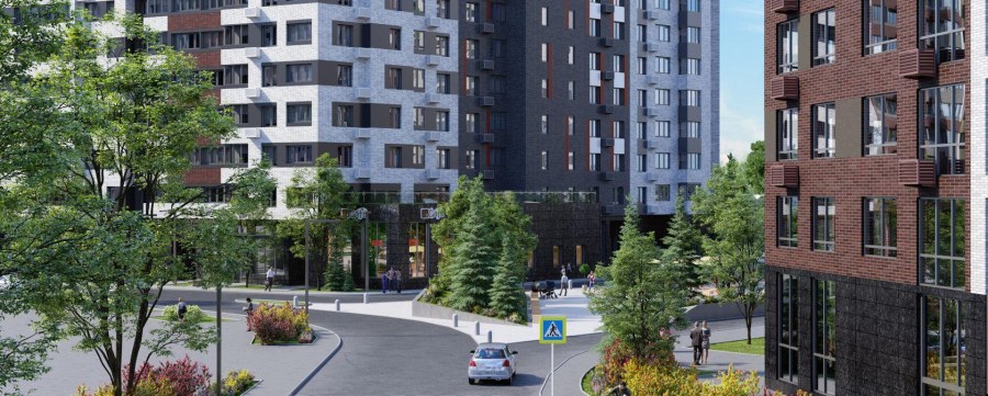 Датский квартал Москва