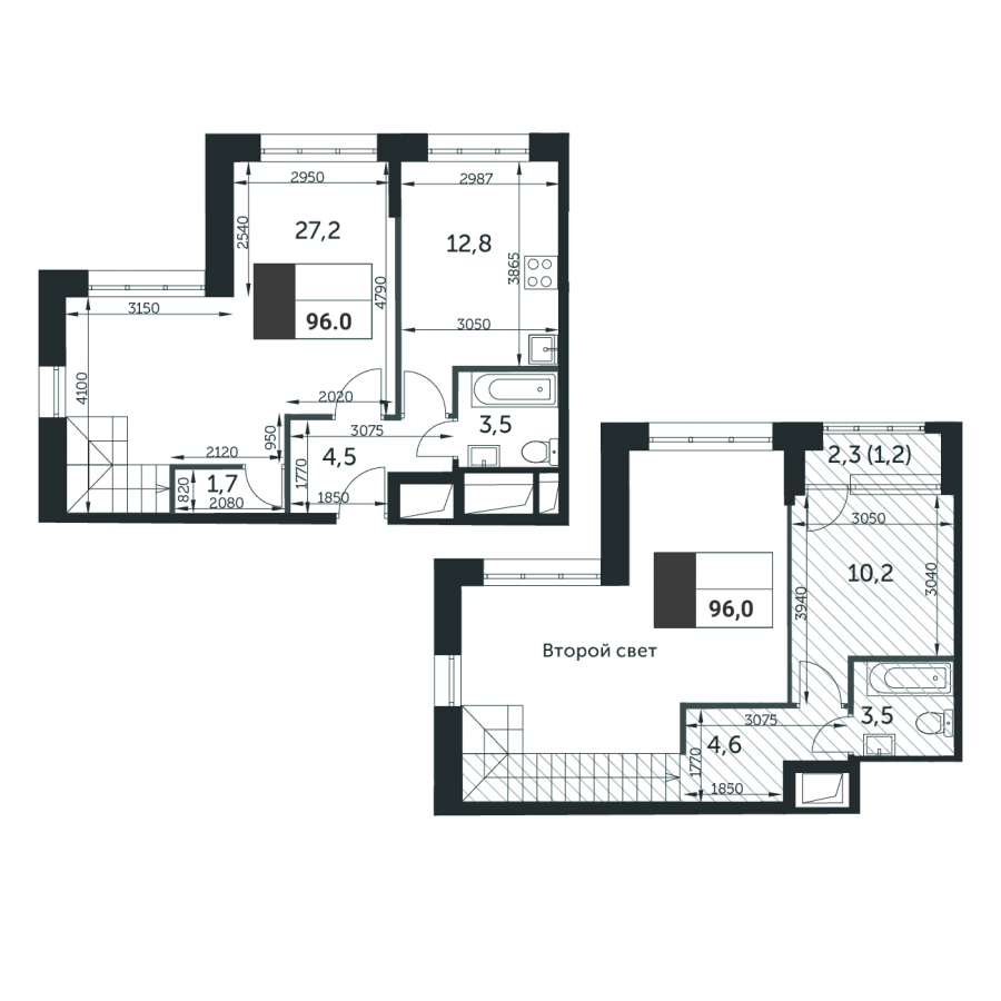 Жилой комплекс датский квартал к 5