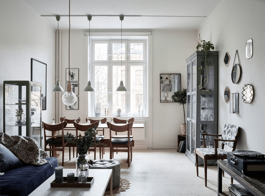 ЖК Сколковский планировки квартир