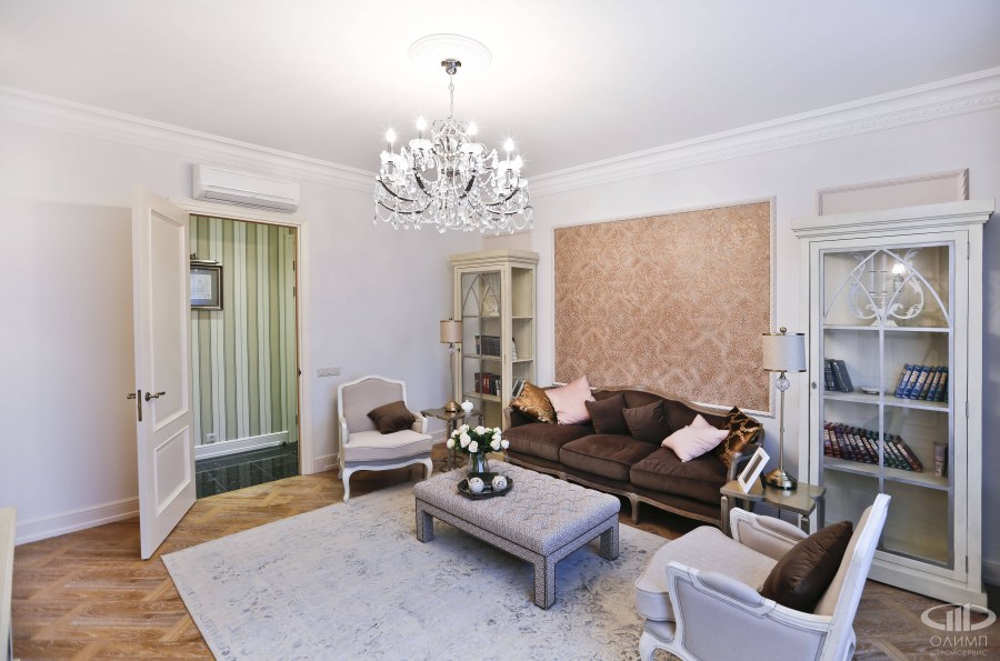 ЖК Лина в Мытищах