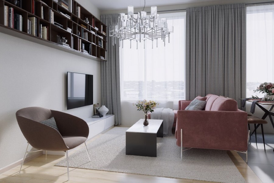 Датский квартал ФСК Лидер