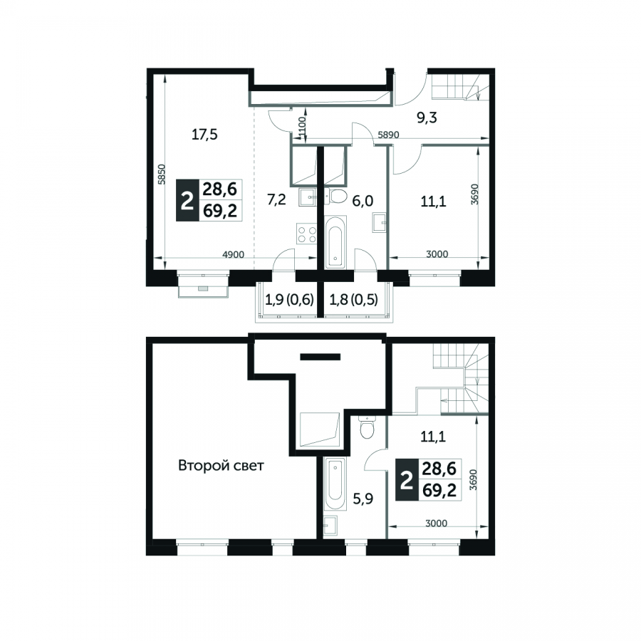 Студия 26.4 Сетл